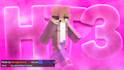 make high quality minecraft thumbnails