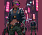 making a cyberpunk character illustration