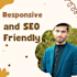create a clean and responsive wordpress