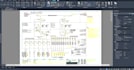 create professional electrical cad drawings and schematics
