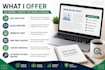 write SEO articles, blog posts, website content, and rewrite webcopy