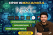 build intelligent ai powered react web applications