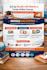 set up moodle lms website, create online courses and elearning platform