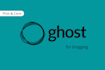 migrate your wordpress webflow substack framer  website blog to ghost cms blog