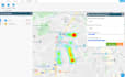 do geospatial analysis, mapping and visualization with qgis