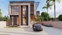 do autocad 2d plans, sketchup 3d and lumion render