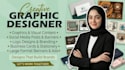 design professional social media posts and banners