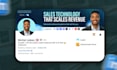 design facebook, twitter, and linkedin banner