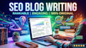 be your SEO articles and content writer that engage your audience