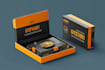 design line art packaging illustration