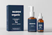 create luxury textured packaging illustration