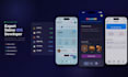 create modern native ios apps with swiftui and clean UI design