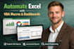 make automate spreadsheet with excel vba and vba macros