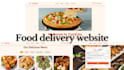 build responsive website using HTML CSS react