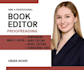 edit and proofread your fiction, novel, or ya manuscript