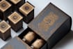 create coffee label and packaging design