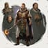 dnd character art and dnd concept art