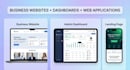 build a responsive react website