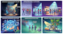design and develop a responsive website