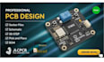 design professional pcb with schematic, bom and gerber files