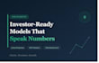 build a 3 statement financial model with dcf valuation and projections in excel