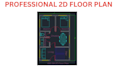 convert PDF to autocad dwg professionally