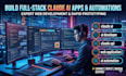 be ai consultant for claude, gpt and automation strategy