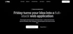 make a fast, seo friendly website using ai tools and modern development
