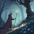 fantasy character art and fantasy character