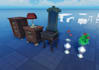 do full custom roblox development gun system roblox scripter animation building