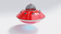 create a simple stylized 3d model from your idea or drawing