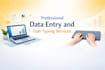 do data entry, fast typing work, and infographic design