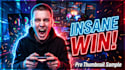 design clickable youtube thumbnails