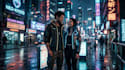create ai music video and character animation
