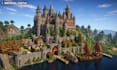 build minecraft villages and kingdoms minecraft builder