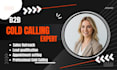 cold calling b2b cold caller virtual assistant sales appointment setting