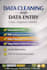 do data entry,data cleaning