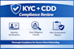 provide aml kyc compliance and due diligence services