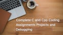 do c and cpp programming assignments and projects