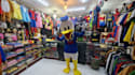 make custom mascot cosplay costume
