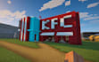 build anything on minecraft