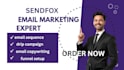 setup sendfox email automation sendfox email campaign sendfox email marketing