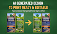 convert ai generated designs into print ready editable file