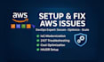 setup github actions jenkins ci cd pipeline with AWS kubernetes eks deployment