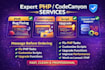 fix PHP bugs, customize or upgrade codecanyon script fast
