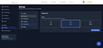 create an industry level website for you