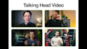 do talking head, faceless youtube video editing and vsl