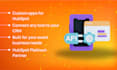 build a custom hubspot app or hubspot integration