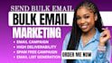 do bulk email blast email marketing send mass email cold email campaign bulk