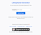 build a custom web app or interactive tool for your project